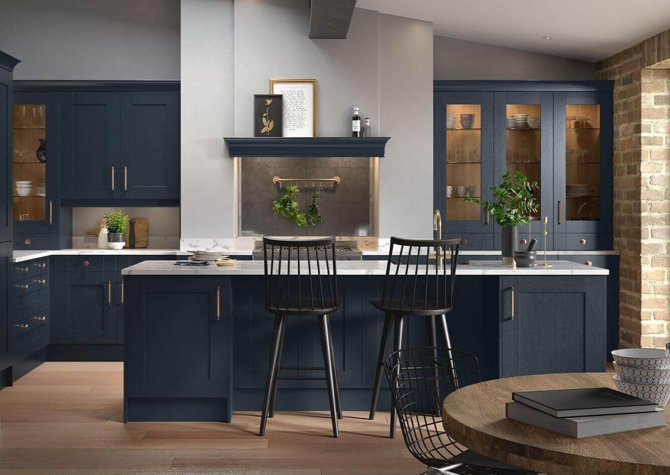 10 kitchen colours that can help you sell your home quickly