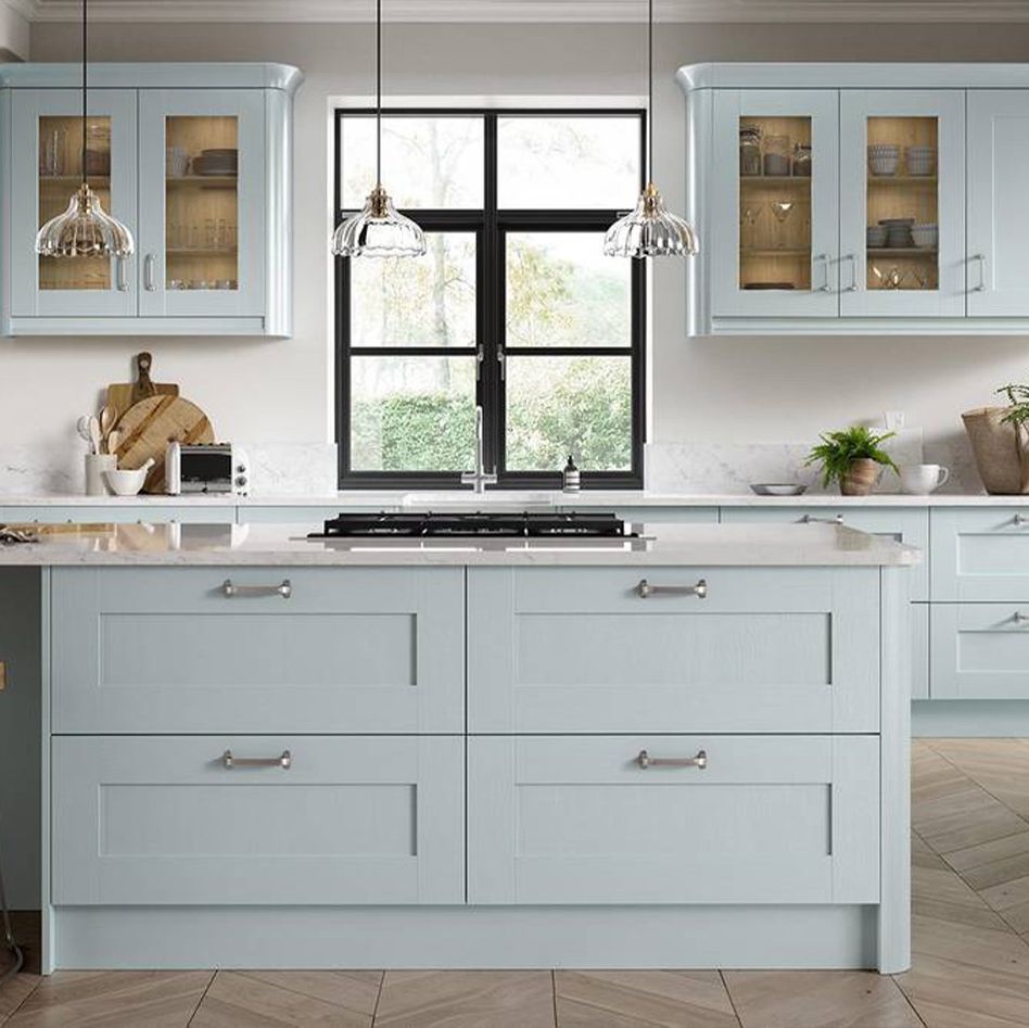 This Popular Kitchen Color Can Actually Hurt a Home's Sale Price