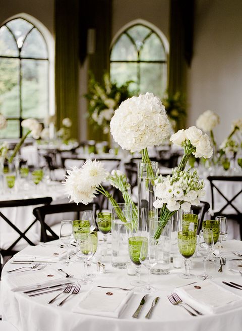 Centrepiece, White, Flower, Rehearsal dinner, Green, Flower Arranging, Table, Floristry, Floral design, Yellow, 