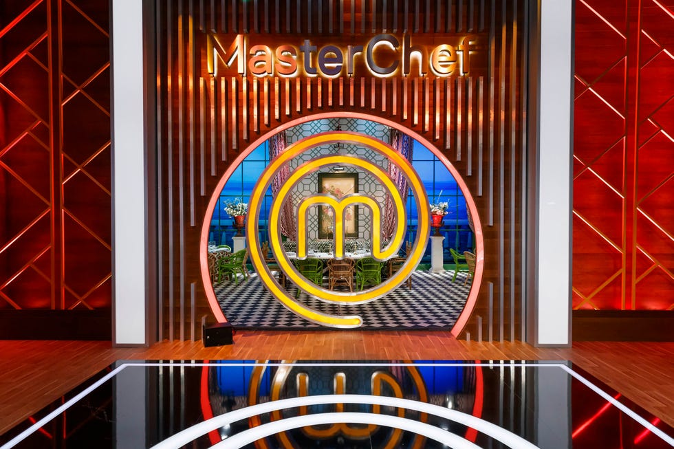 grabación del programa 3, segunda parte de master chef onceava edición