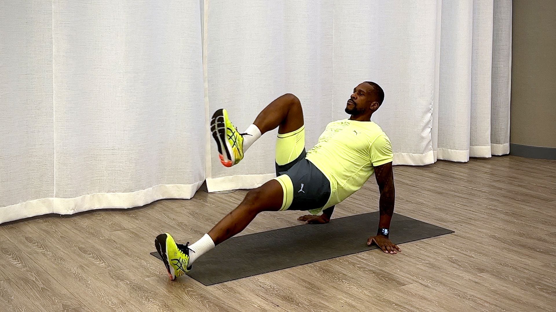 10-Minute Core Workout: 8 Creative Exercises to Test Your Core