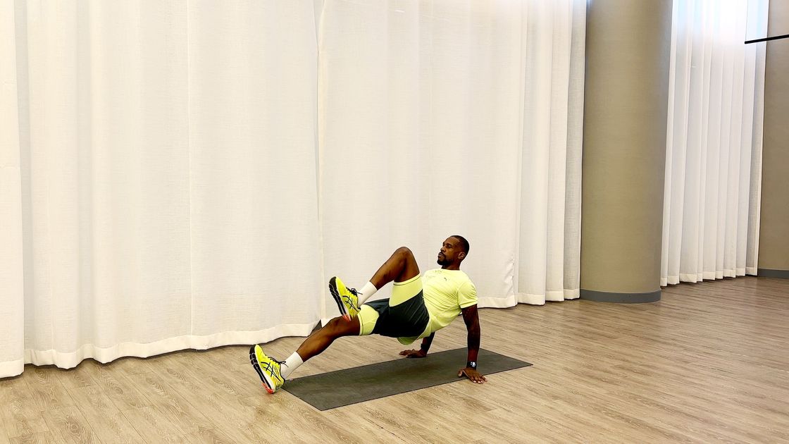 preview for 10-Minute Core Workout