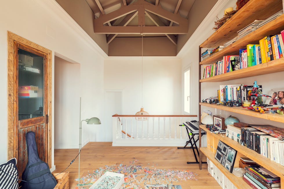 Casa en Barcelona Nook Architects