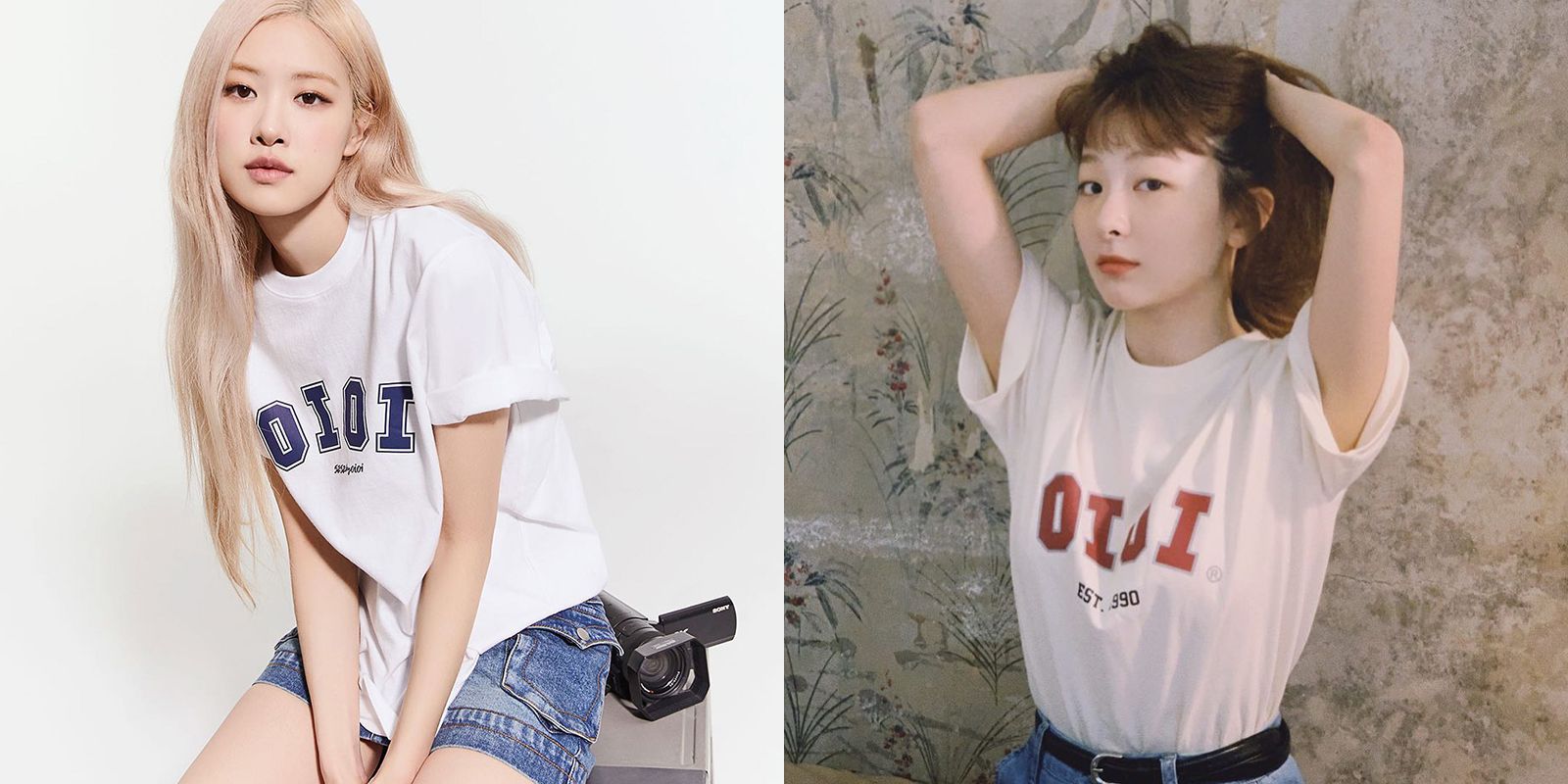 韓国アイドルの愛用Tシャツ＆人気かぶりブランドを徹底調査 ...