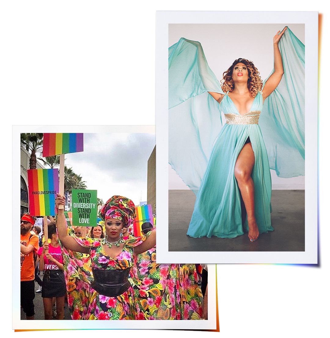 How Leaders of the LGBTQ+ Community Are Celebrating Pride at Home