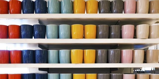 How to Organize Mugs: 9 Ways to Store Your Mug Collection - Practical  Perfection