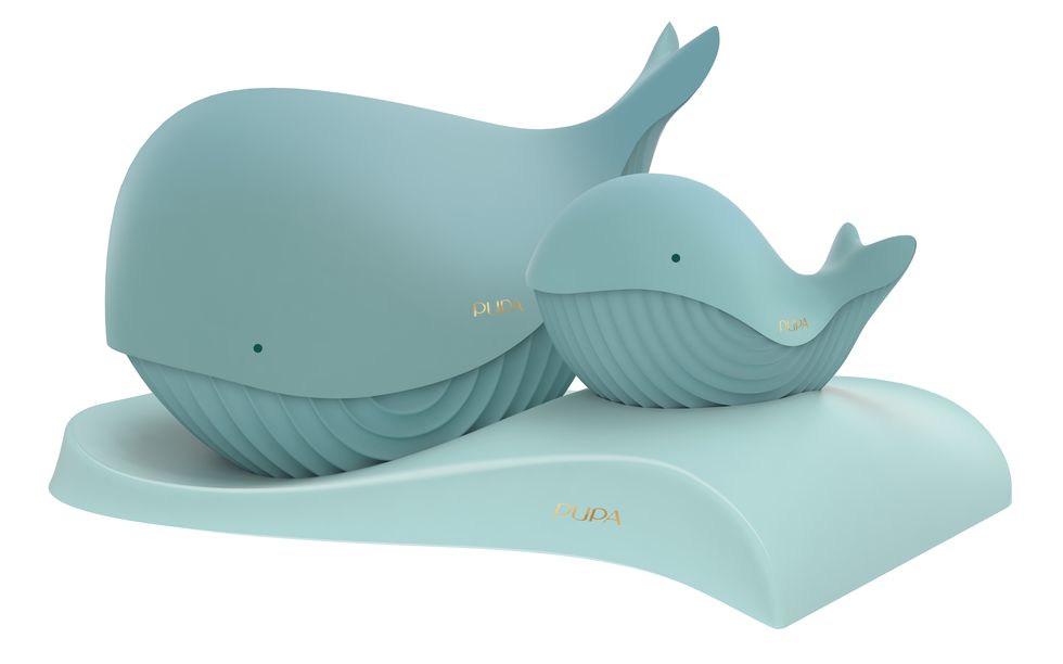 Pupa Whale