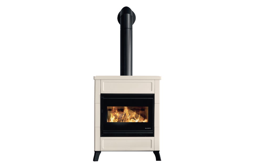 Wood-burning stove, Heat, Hearth, Fireplace, Home appliance, 