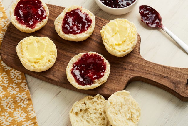 English Muffins - Delish.com