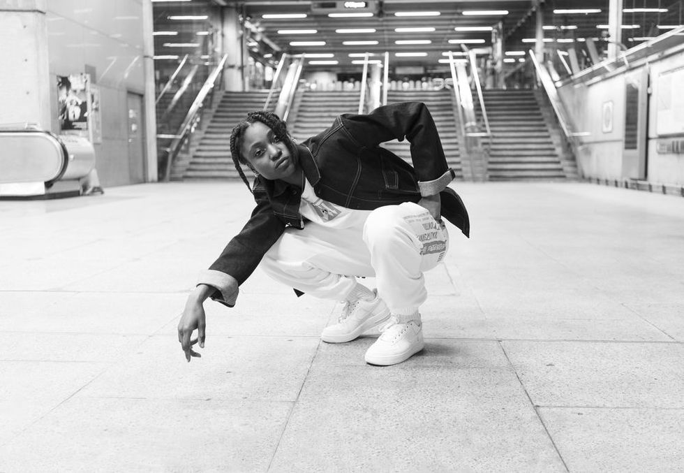 Flohio is the Lagos-born, south London-raised MC who last year was nominated for BBC Sound of 2019, released her second EP, Wild Yout, had her first world tour and fronted a Nike campaign