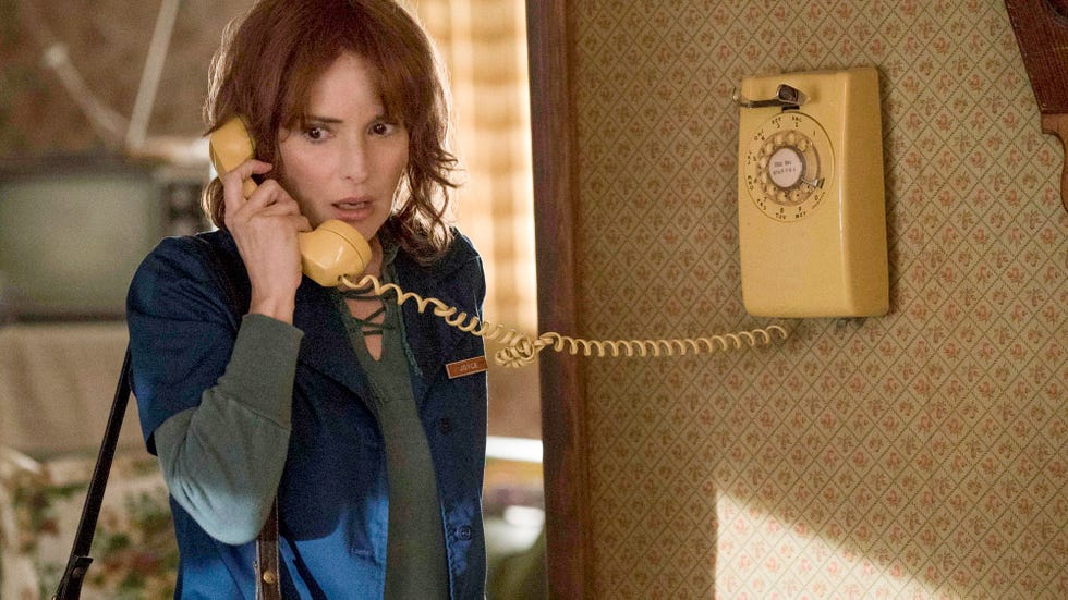 Winona Ryder: los mejores personajes de la actriz desde 'Eduardo  Manostijeras' a 'Stranger Things