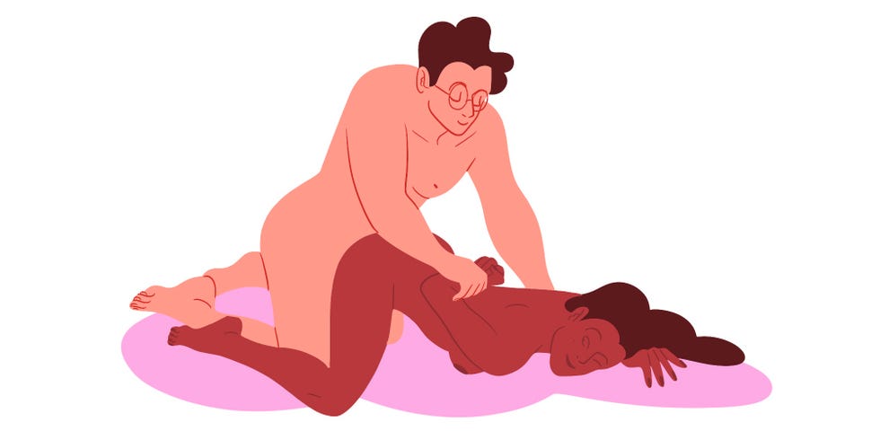 submissive sex positions