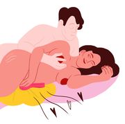 best anal sex positions