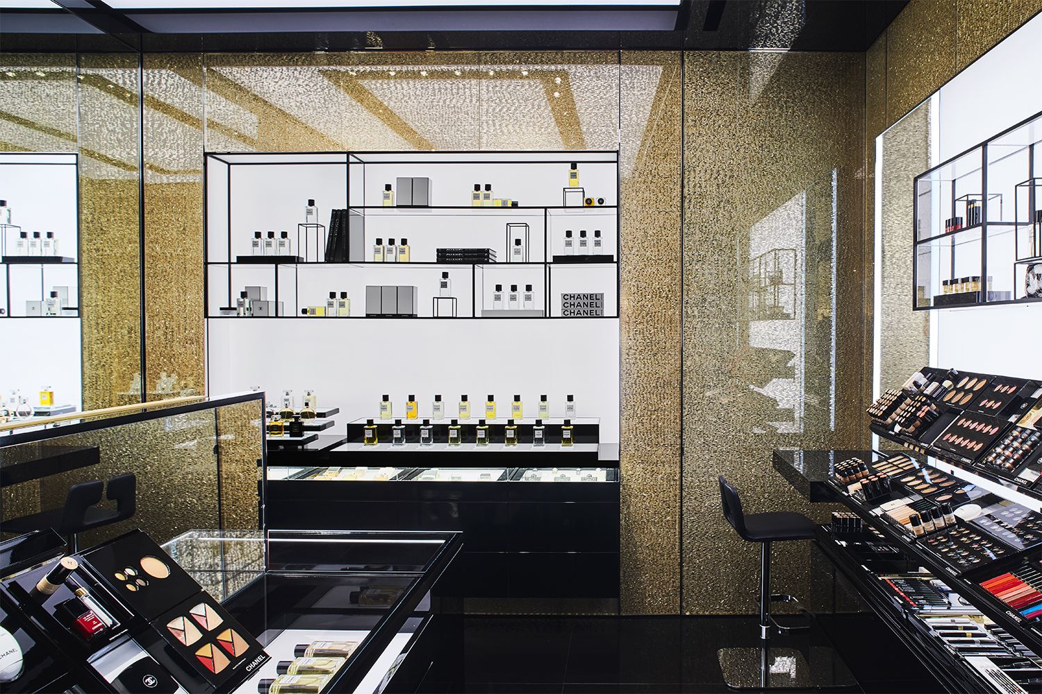 Inside Chanel s Newly Designed New York City Flagship on West 57th