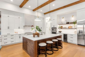 10 things people with spotless kitchens do every day