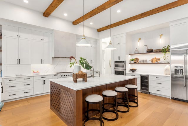 10 things people with spotless kitchens do every day