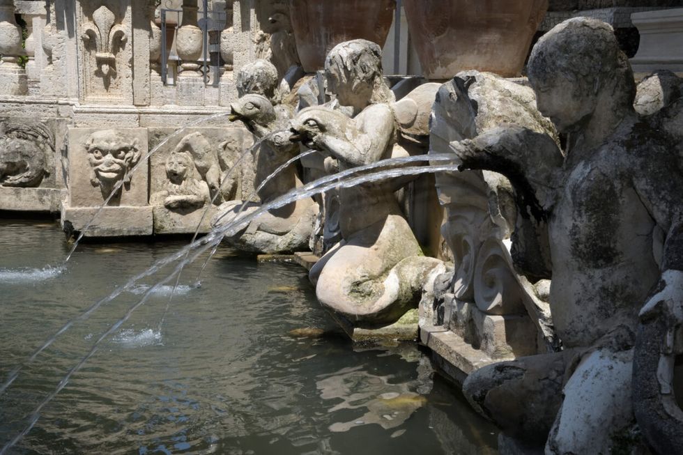 探訪羅馬貴族的隱居聖地：經典歐洲園林代表作的蒂沃利千泉宮
