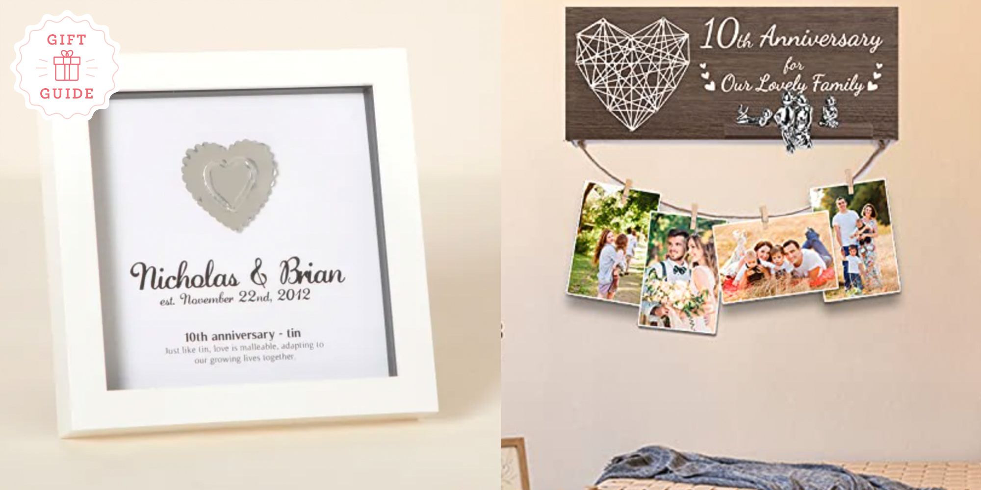 Wedding Gift for a Couple | Best Anniversary Gifts | Personalized Gifts |  Glass Etching Fever