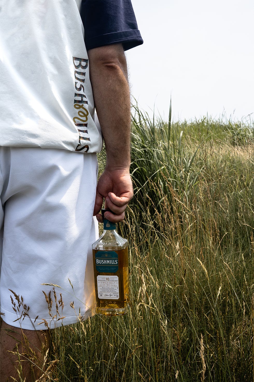 bushmills x malbon collaboration