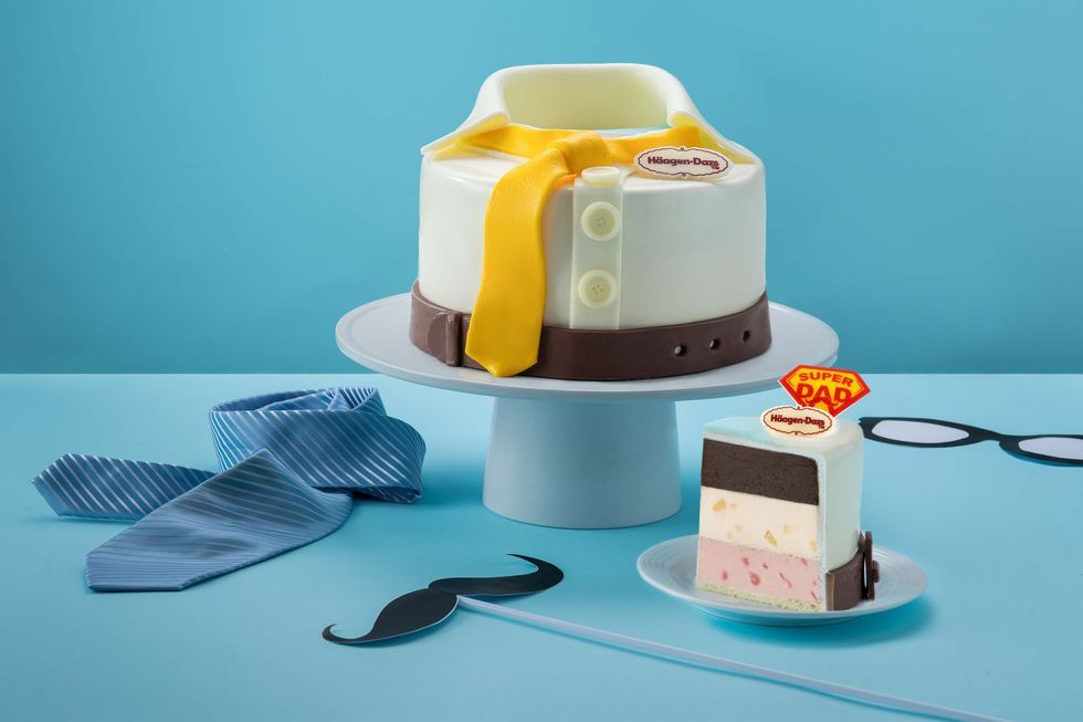 2021父親節蛋糕推薦！超狂「火鍋」造型、茶香系列、冰淇淋、巧克力蛋糕等多樣款式表達對老爸的愛