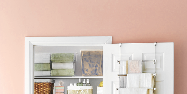 12 Genius Storage Tips for an Organized Cleaning Closet