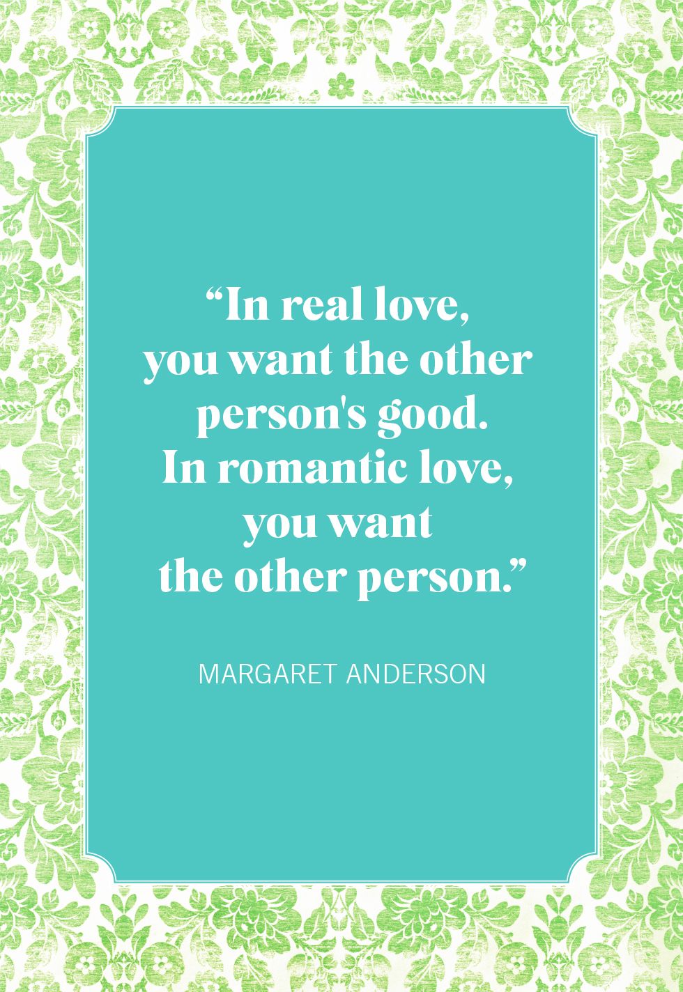 Love quotes – What is the real love?