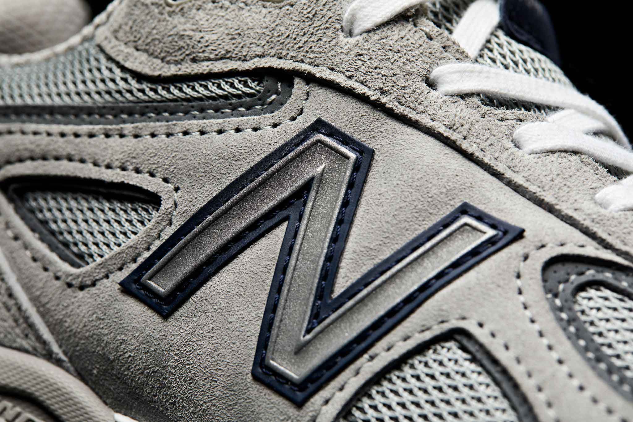heldin bout De New Balance Is Reissuing the Quintessential Dad Shoe