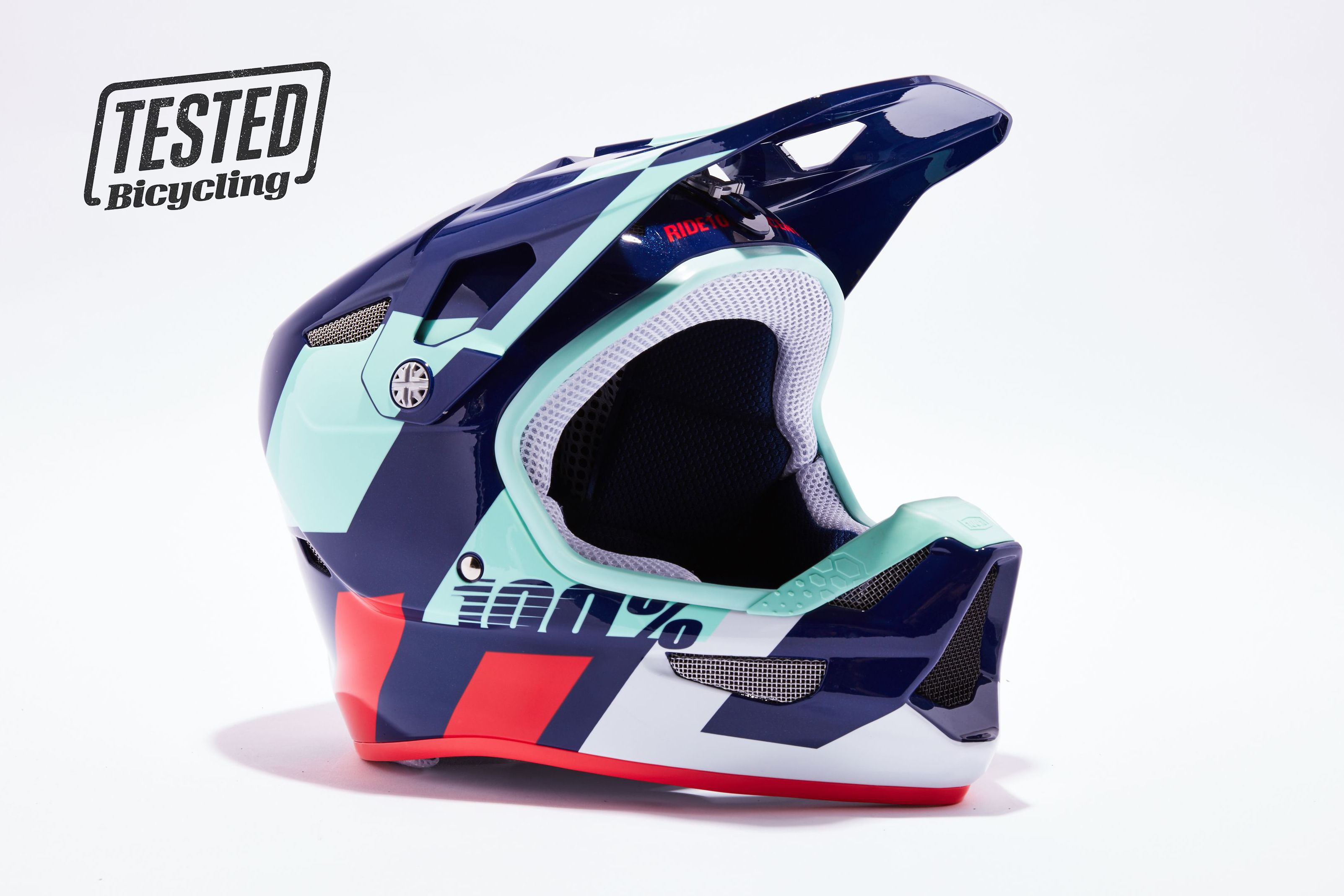 100 percent bmx online helmet