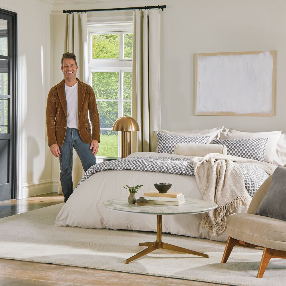 Nate Berkus's Ultra-Affordable New Home Collection Is Basic in All the  Right Ways