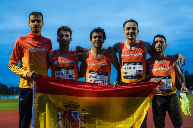 españa 10000 menacho las heras ramos chiki perez