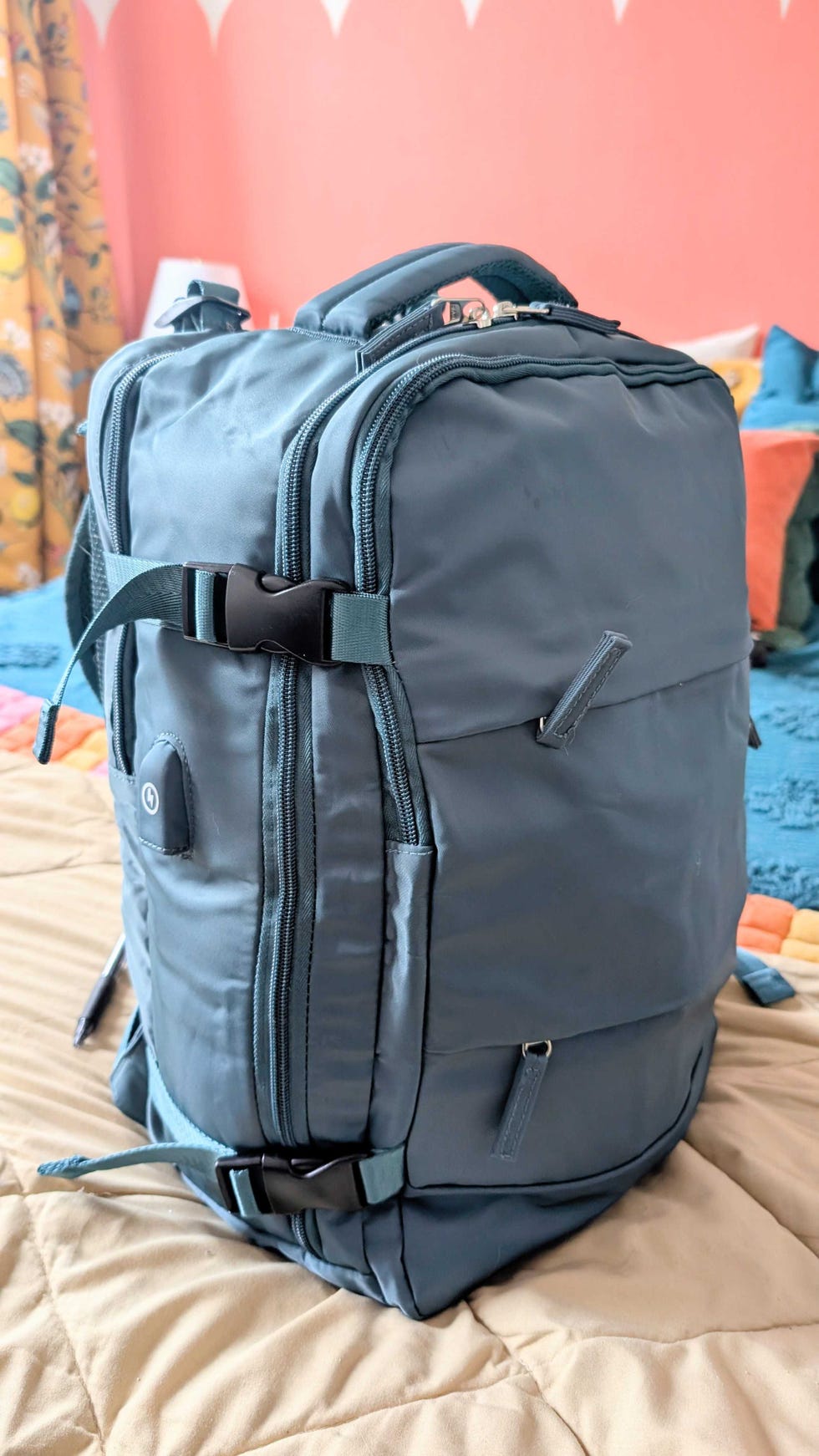 travel backpack