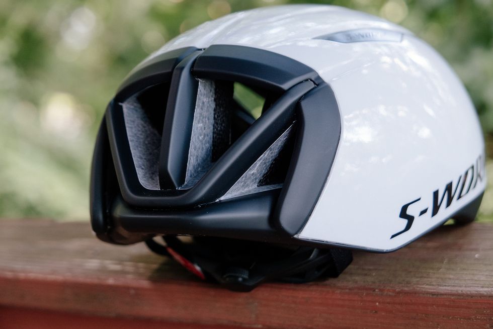 Evade 3 Review - the Specialized S-Works Aero Road Helmet