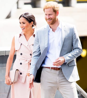 Meghan Markle and Prince Harry