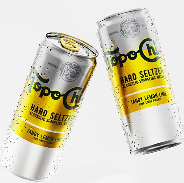 coca cola co will release topo chico hard seltzer in the united states in 2021
