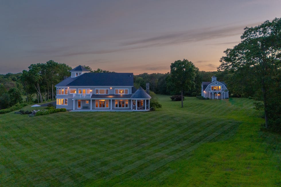 bette davis estate on the coast of maine