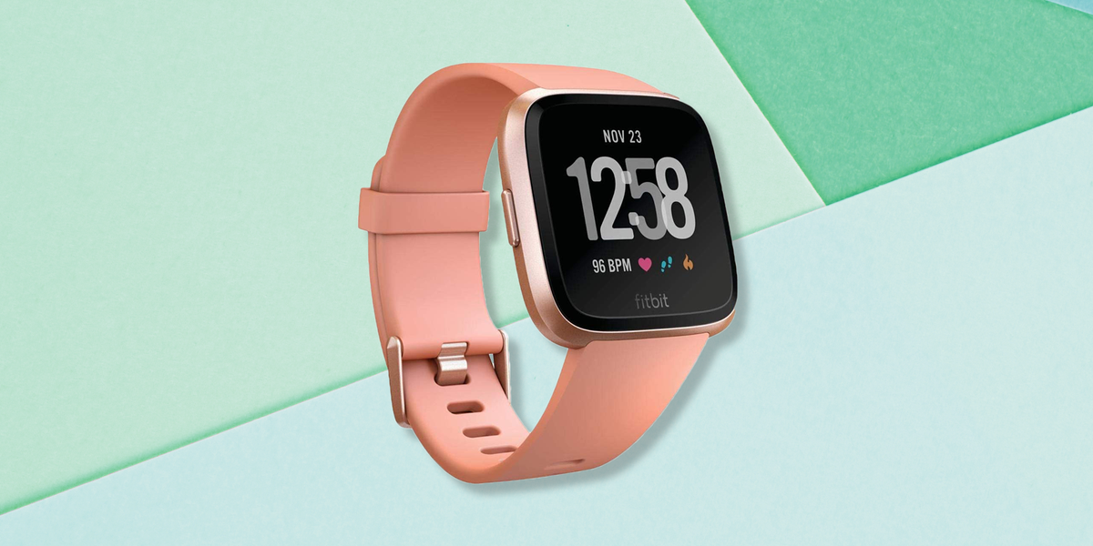 Fitbit versa 2 green and outlet gold