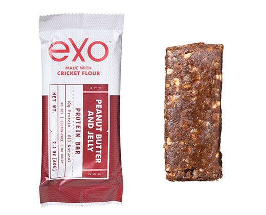 exo bars