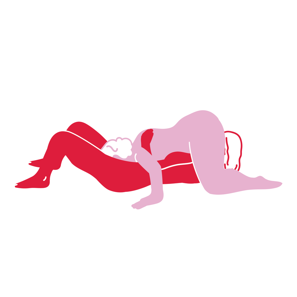 19 Best Pregnancy Sex Positions For Every Trimester, Per Experts