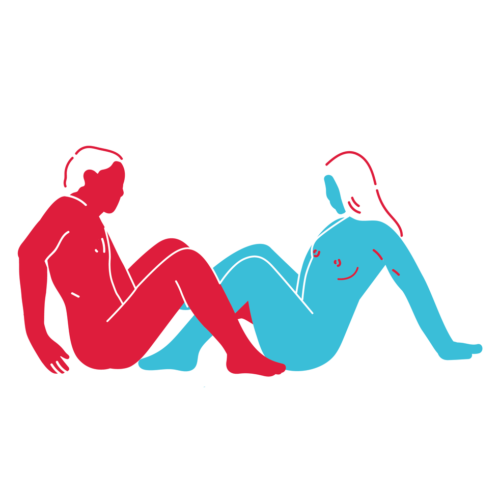 11 Sensual Positions for Slow and Teasing Masturbation