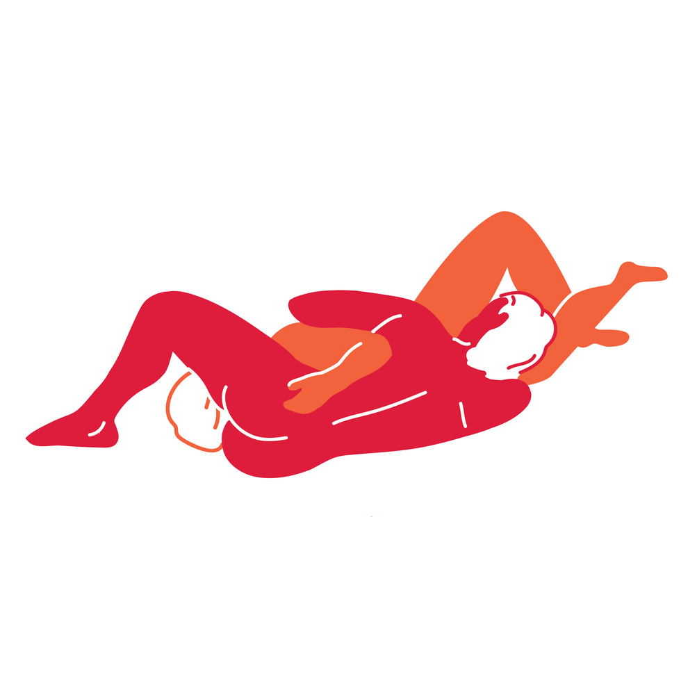 20 Most Romantic Sex Positions For Couples Per Experts