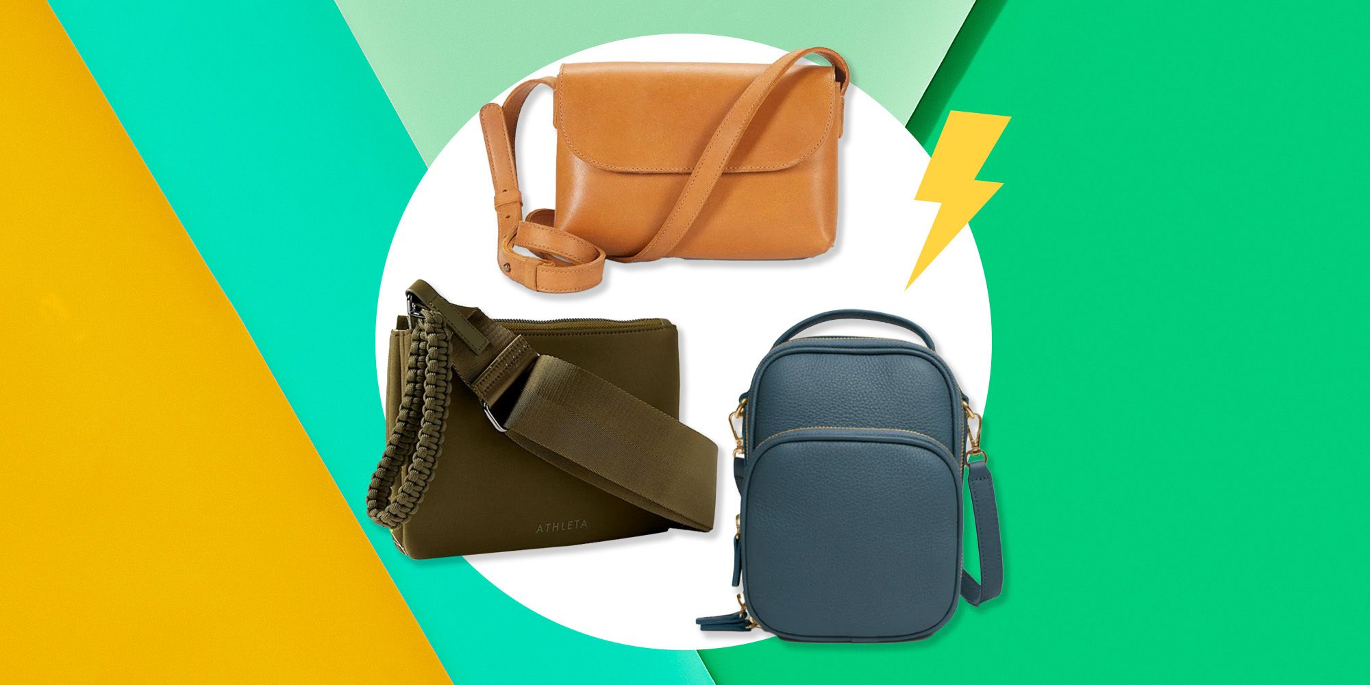 The Best Crossbody Bags For Travel At Every Budget, Tested By A Stylist