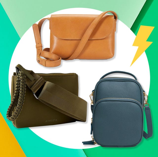 The Best Crossbody Bags For Travel At Every Budget, Tested By A