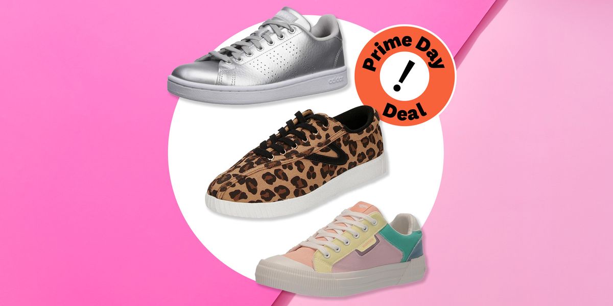 The Best Amazon Prime Day 2023 Sneaker Deals to Shop Right Now