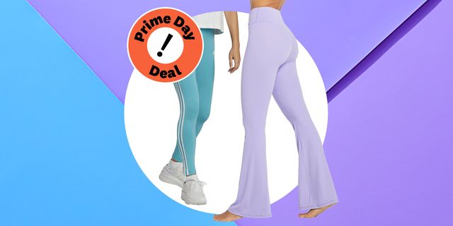 October Prime Day 2022 Deal: Get 4 Pairs of Leggings for $48
