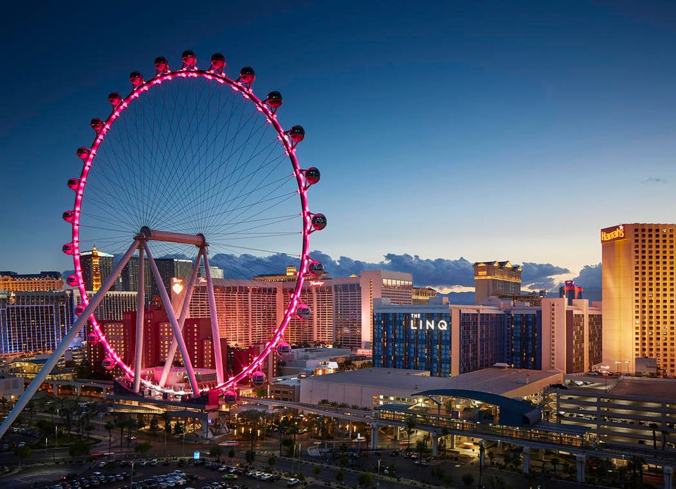 best valentine's day getaways  las vegas, nevada