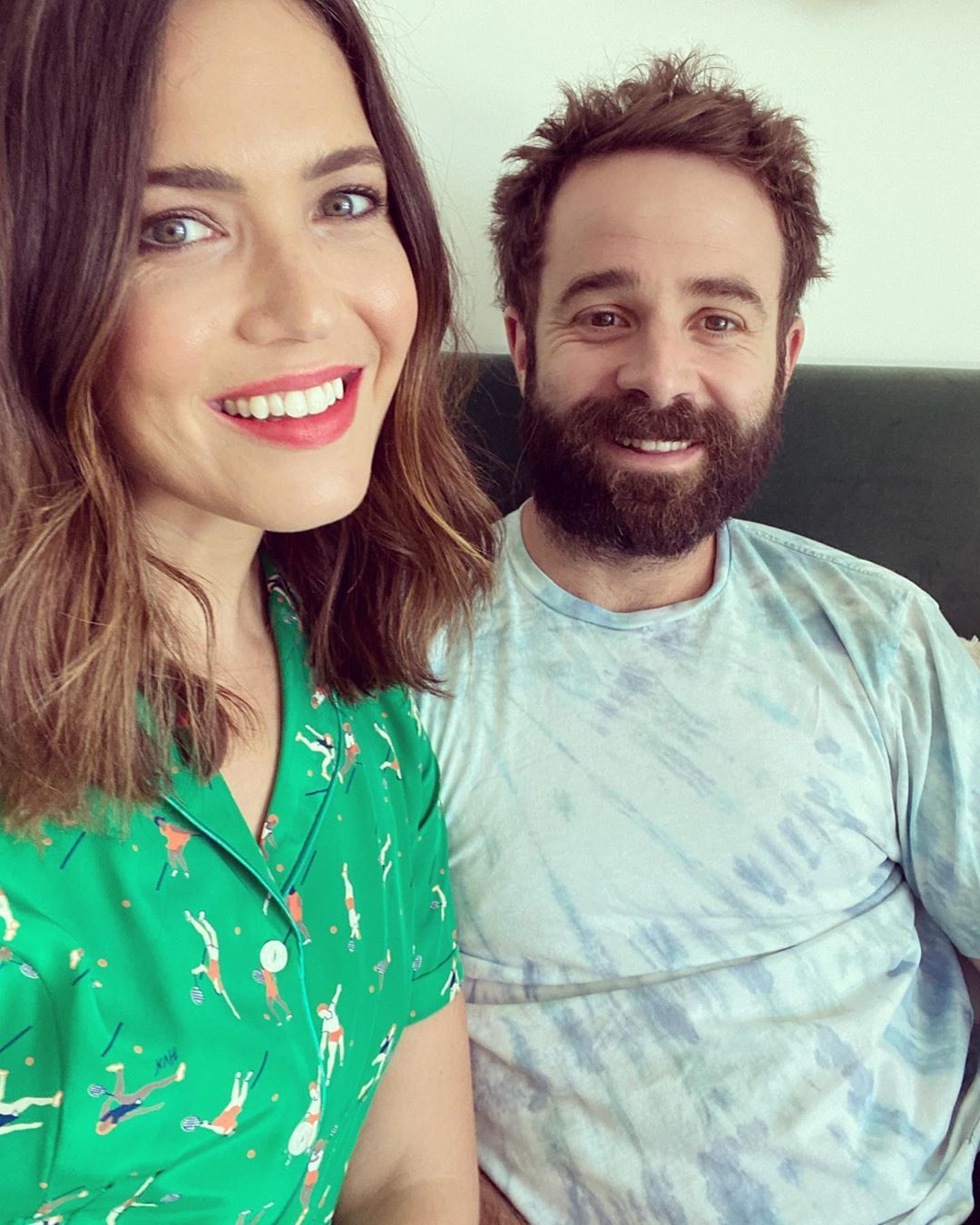 Mandy Moore Is Pregnant, Expecting Baby With Husband Taylor Goldsmith
