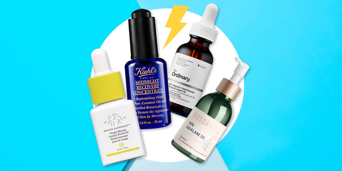 14 Best Face Oils For Every Skin Type In 2023 Per Dermatologists 3470