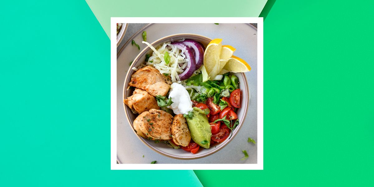 best keto meal delivery services bowl of prepared food