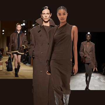 chocolate brown trend chocolate brown trend
