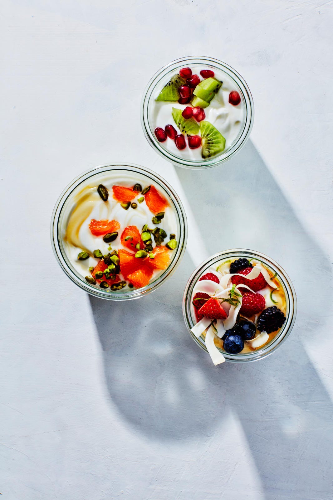 Greek Yogurt Is High In Protein - 20 Ways To Use Greek Yogurt